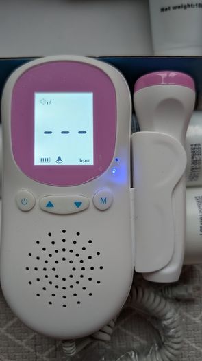 Baby Heartbeat Monitor - Doppler