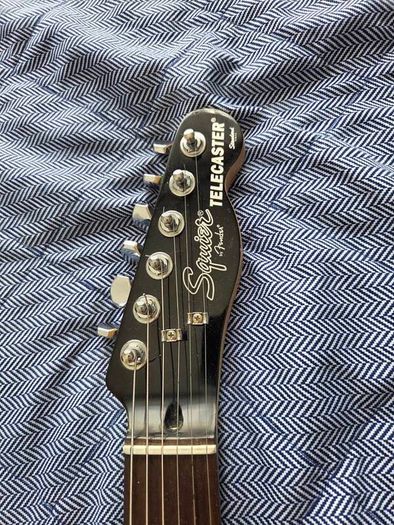 Squier Telecaster Standard Special