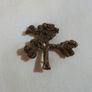 U2 The Joshua Tree Very Rare Metal Badge Image 5