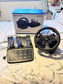Logitech G923