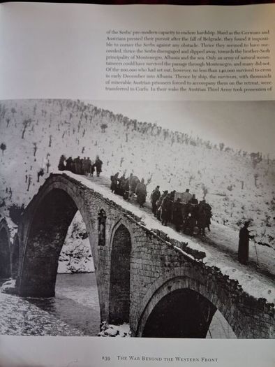 The First World War / An illustrated History /John Keegan / 1st.ed., / 2001