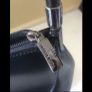 Daniela Moda Leather Handbag Image 3