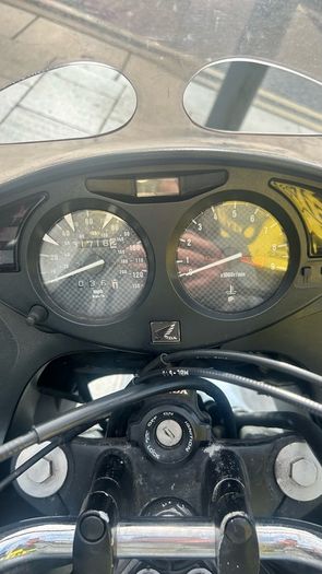 2003 Honda Deauville NT650V