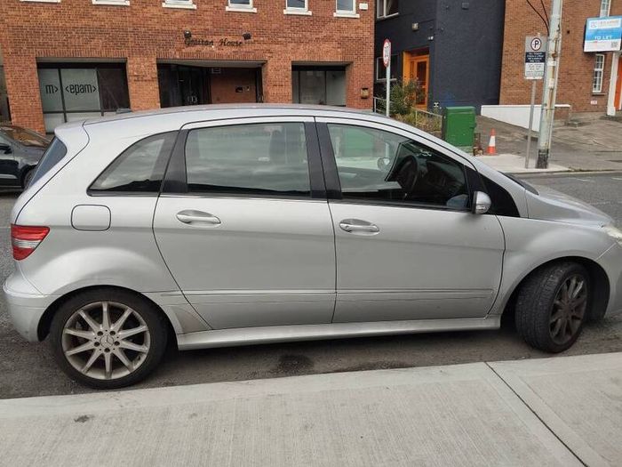 2007 Mercedes-benz B-class VERY LOW MILEAGE