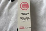 Holos creamy gel serum