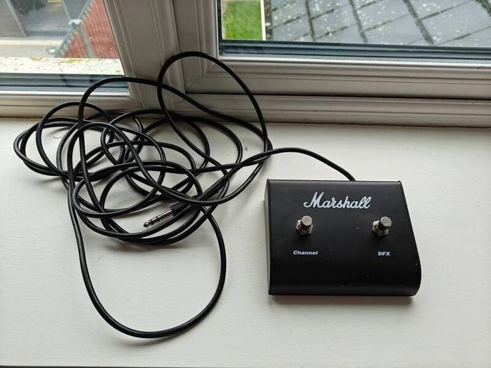 Marshall Footswitch