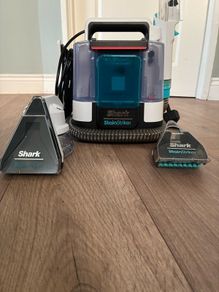 Shark Spot Carpet Cleaner