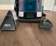 Shark Spot Carpet Cleaner