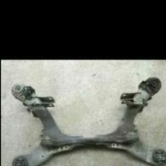 Mercedes e w211 rear subframe