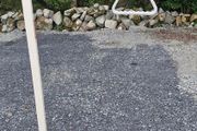 freestanding patient lifting pole