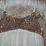 Monsoon Special Occasion Dress Age 7-8 Image 3