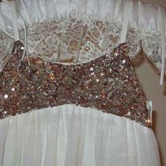 Monsoon Special Occasion Dress Age 7-8