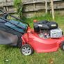Sovereygn petrol lawn mower Image 9