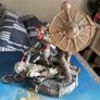 God of war statue Image 4