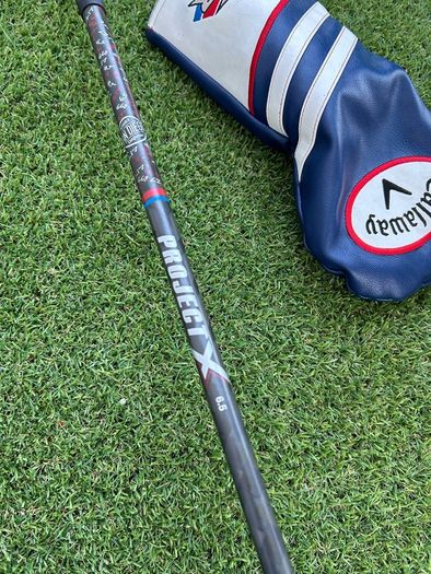 Callaway XR Driver