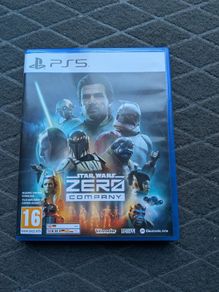 Star wars zero company PS5