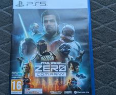 Star wars zero company PS5