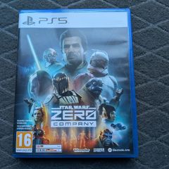 Star wars zero company PS5