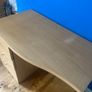 Strong Wooden Desk Image 2