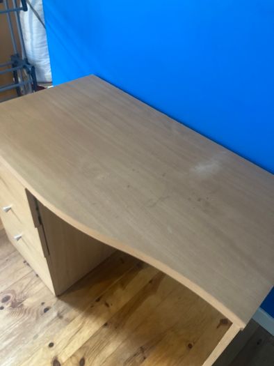 Strong Wooden Desk