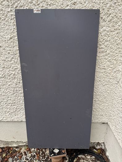 Construction Site Safety Notice 600 x 1200