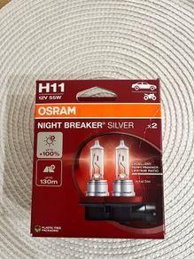 H11 Osram Bulbs