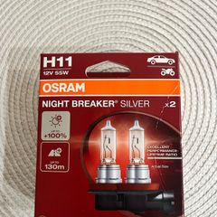 H11 Osram Bulbs