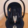 Cybex cloud Z2 i-Size Car Seat + Newborn Inlay Image 10