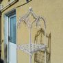 Wrought Iron Plant Stand Image 5