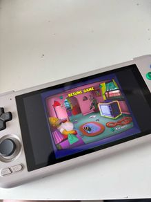 Retroid Pocket 4/4Pro Handheld console