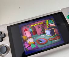 Retroid Pocket 4/4Pro Handheld console