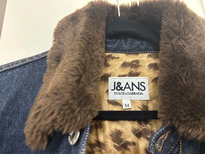 Dolce & Gabbana Denim Jacket