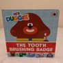 Hey Duggee The Tooth Brushing Badge Hardback Board Book Image 2
