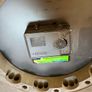 Jordan 198 F1 Carbon Brake Disc Clock Image 5