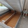 Small double Respa 4ft bed Image 2