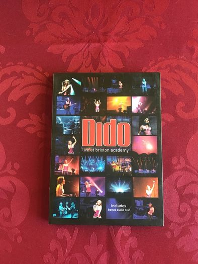 dido live at brixton academy