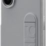Original Samsung Silicone Case EF-MF966 for Galaxy Z Fold7, Smartphone Cover, Mobile Phone Case with Finger Holder, Silicone, Protective Case, Shockproof, Thin and Grippy, Grey Image 2