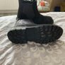 Geox kids black boots Image 3