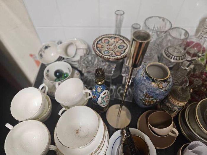 Job lot of Bricabrac