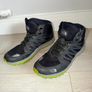 The North Face Men's Fastpack Mid GORE-TEX Hiking Boots in Black - size UK 10 Image 2
