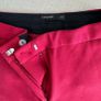 AUTOGRAPH red regular fit chinos UK 8 / EUR 36 Image 9