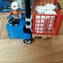 Playmobil City Life Forklift 5257 Image 2