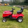 Massey Ferguson Garden Tractor Image 5