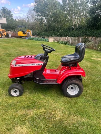 Massey Ferguson Garden Tractor