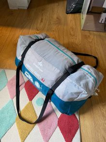Tent Quechua (Arpenaz Family 4.1)