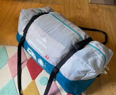 Tent Quechua (Arpenaz Family 4.1)