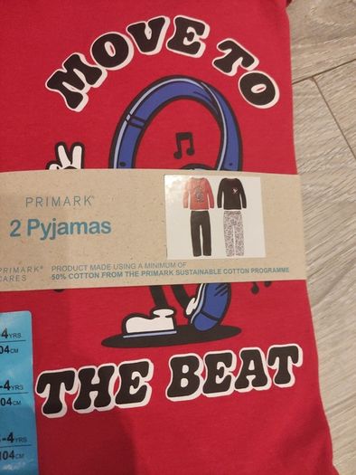 bnwt pyjamas