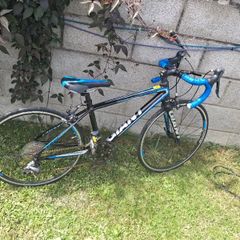 racing bike