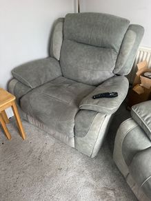 Sofa and armchairs