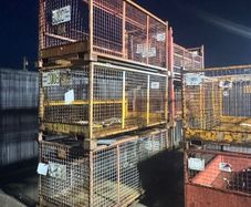 storage cages